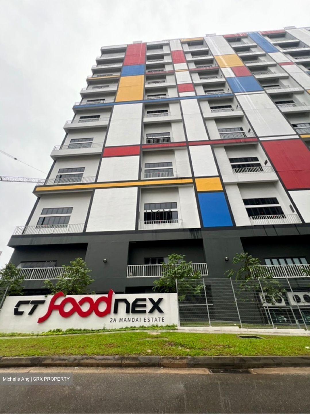 Ct Foodnex (D25), Factory #604835371